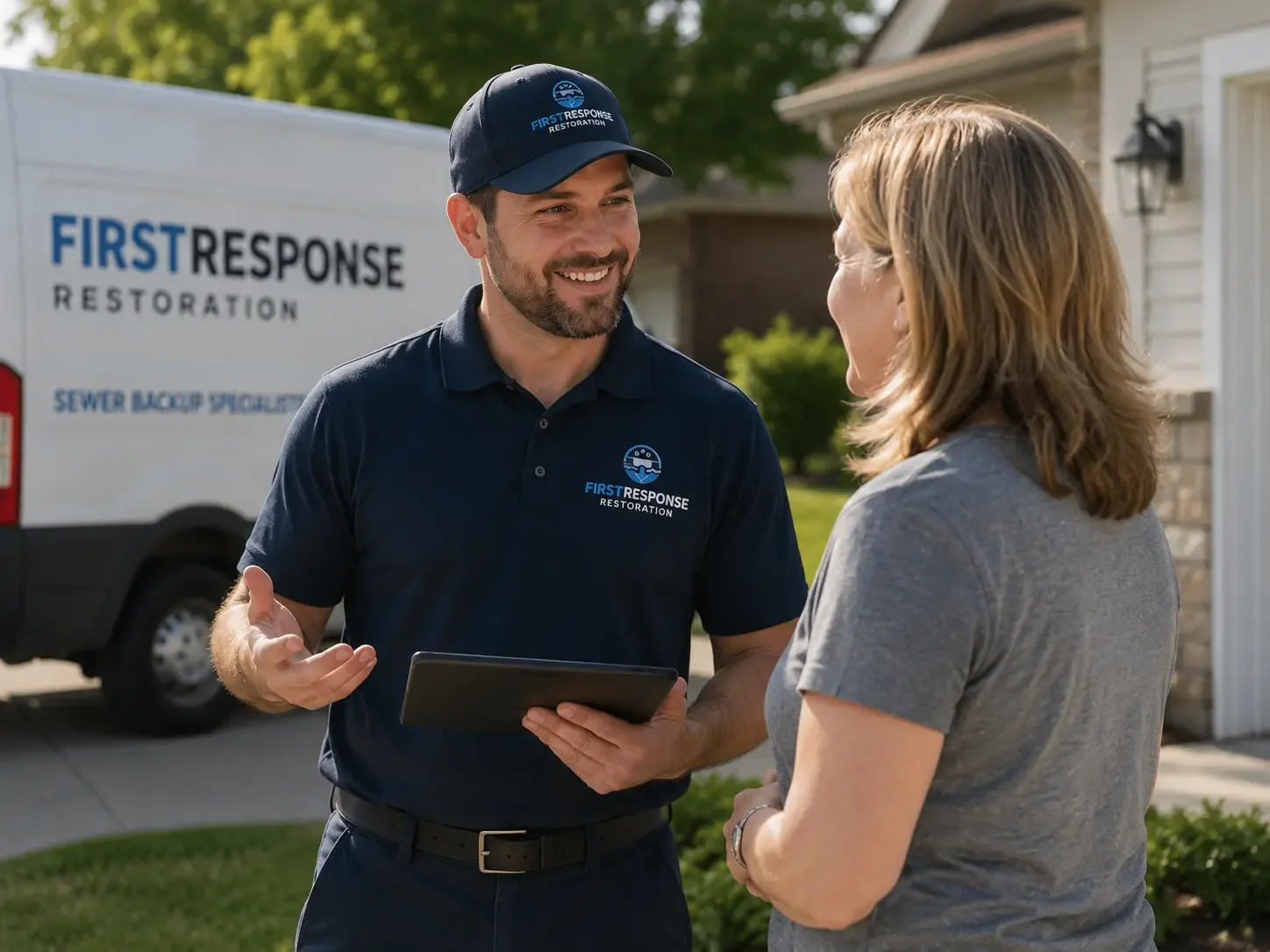 Encino, CA Sewer Backup Cleanup Q&A